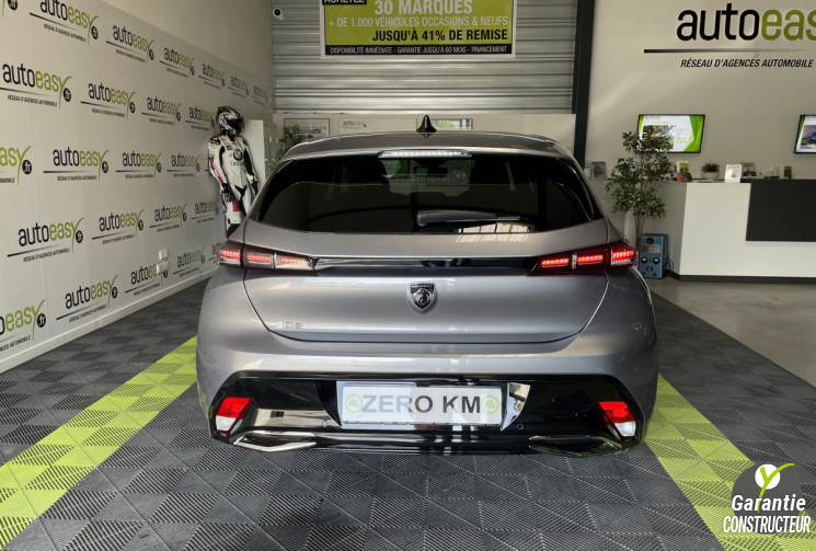 Peugeot 308 130 S&S EAT8 ALLURE PACK NEUF 0KM