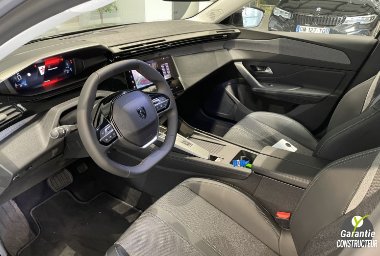 Peugeot 308 130 S&S EAT8 ALLURE PACK NEUF 0KM