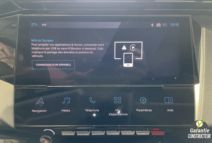 Peugeot 308 130 S&S EAT8 ALLURE PACK NEUF 0KM