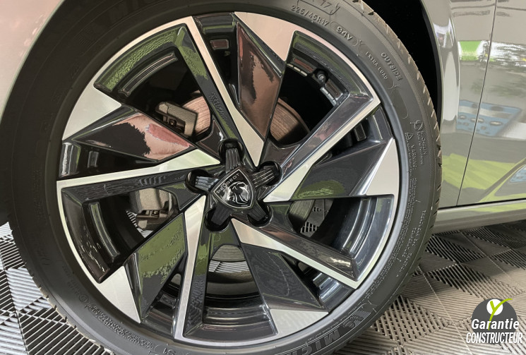 Peugeot 308 130 S&S EAT8 ALLURE PACK NEUF 0KM