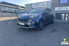 KIA SPORTAGE 1.6 CRDi VGT 16V 4x2 DESIGN 136