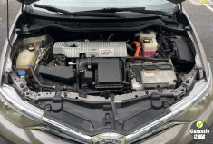 TOYOTA AURIS Phase 2 Hatchback 1.8 VVT-i HSD 16V CVT Hybride 136cv Boîte auto Chaine de distribution