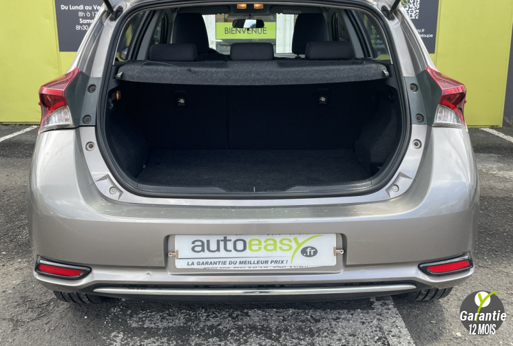 TOYOTA AURIS Phase 2 Hatchback 1.8 VVT-i HSD 16V CVT Hybride 136cv Boîte auto Chaine de distribution