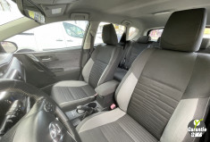 TOYOTA AURIS Phase 2 Hatchback 1.8 VVT-i HSD 16V CVT Hybride 136cv Boîte auto Chaine de distribution