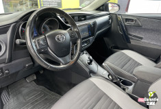 TOYOTA AURIS Phase 2 Hatchback 1.8 VVT-i HSD 16V CVT Hybride 136cv Boîte auto Chaine de distribution