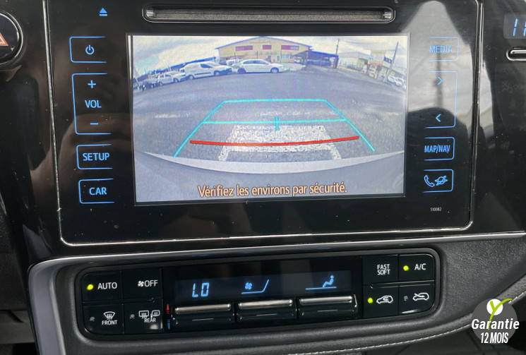 TOYOTA AURIS Phase 2 Hatchback 1.8 VVT-i HSD 16V CVT Hybride 136cv Boîte auto Chaine de distribution