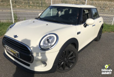 MINI MINI 5 PORTES 1.2 12V 102CV BLACKFRIARS 53000 KMS TOIT OUVRANT.