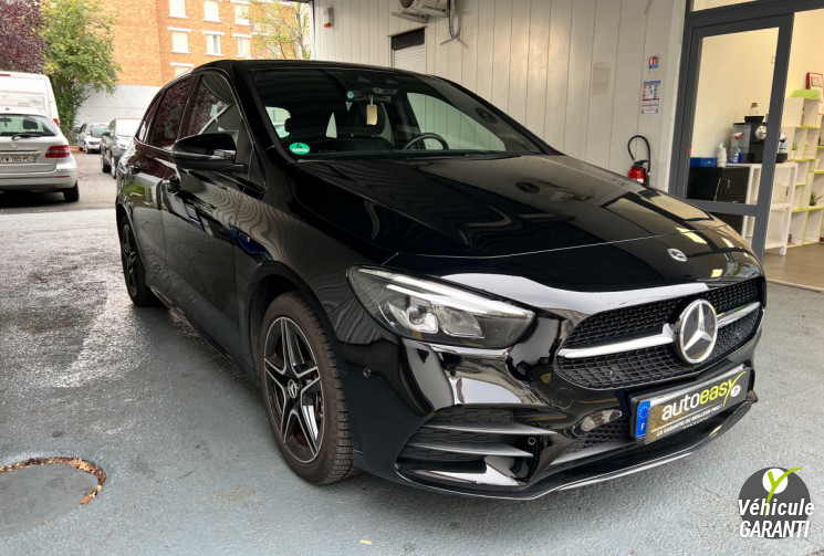 MERCEDES CLASSE B Classe B 250e AMG Line Edition 