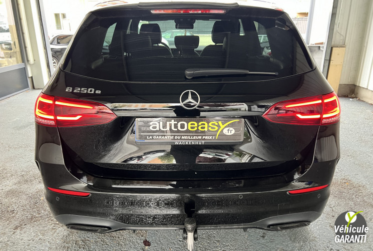 MERCEDES CLASSE B Classe B 250e AMG Line Edition 