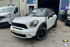 MINI MINI COUNTRYMAN Cooper SD 2.0 D 4X4 DPF 16V ALL4 143 cv GPS  Toit Ouvrant Garantie 12 Mois