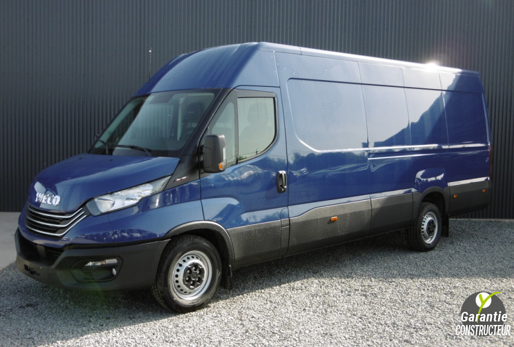 IVECO DAILY FOURGON 35S18 EMPATTEMENT 4100L H2
