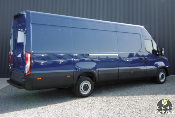 IVECO DAILY FOURGON 35S18 EMPATTEMENT 4100L H2