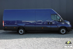 IVECO DAILY FOURGON 35S18 EMPATTEMENT 4100L H2