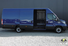 IVECO DAILY FOURGON 35S18 EMPATTEMENT 4100L H2