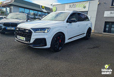 AUDI Q7 COMPETITION 60 TFSI 462 CH S-LINE PACK BLACK