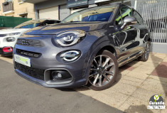 FIAT 500X 1.5  130ch Sport Pack Hybrid DCT7 GARANTIE 8 MOIS CONSTRUCTEUR
