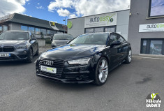 AUDI A7 SPORTBACK 3.0 TDI V6 S LINE Quattro S-Tronic7 272 
