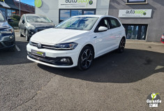 VOLKSWAGEN POLO 1.0 TSI 110 CH R-LINE