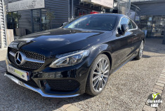 MERCEDES CLASSE C 250 CDI FASCINATION PACK AMG