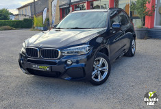 BMW X5 XDrive 30dA 258ch M Sport 7 places * Origine france *