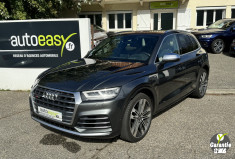AUDI SQ5 V6 3.0 TFSI 354 Tiptronic 8 Quattro