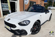 ABARTH 124 Spider 124 Spider 1.4 Multiair 170