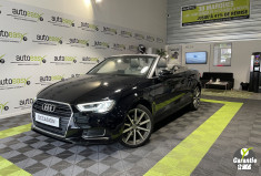 AUDI A3 Cabriolet 2.0 TDI 150 CH AMBITION LUXE