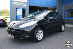 PEUGEOT 207 1.4 HDI 70 CH 3 PORTES CLIM 106000 kms RÉVISÉE GTIE