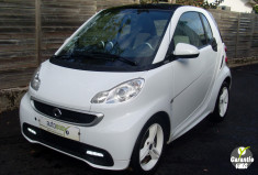 SMART FORTWO SMART FORTWO  CUIR GPS 