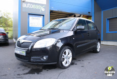 SKODA FABIA 1.4 TDI 70 CH CLASSIC CLIM TBE 