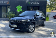 JEEP COMPASS 1.3 GSE T4 150 Limited BVR6 MY22 Nouveau / Virtual Cockpit / Ecran 10