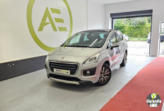 PEUGEOT 3008 ALLURE 1.6 HDI BVA 115 DISTRIBUTION OK TOIT PANORAMIQUE AFFICHAGE TETE HAUTE ATTELAGE 