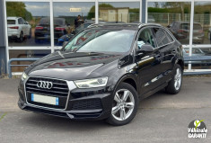 AUDI Q3 PH2 2.0 TDI 150 URBAN S-LINE EXT BVM 1ère Main