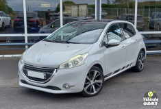 PEUGEOT 208 1.6 VTI 120 FELINE BVM 5P