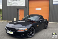 BMW Z4 Roadster   2.2 i 24V 170cv CONFORT 
