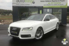 AUDI A5 SPORTBACK 3.2 FSI V6 24V 265 QUATTRO S TRONIC-7 S-LINE