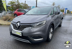 RENAULT ESPACE V 1.6 dCi 16V EDC6 (boîte pilotée) 161 cv