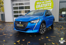 PEUGEOT 208 1.2 PureTech 100ch GT Line EAT8 /int Pack GT/toit pano/camera/siège massant, chauffant