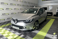 RENAULT CLIO Iv 1.2 tce 120 ch intens iconic edc6