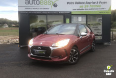 DS DS3 1.2 PURETECH 110 CONNECTED CHIC 101000KM