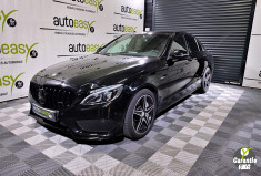 MERCEDES CLASSE C 43 AMG 3.0 L V6 4MATIC 7G-TRONIC 367 AMG / SYSTEME SON BURMESTER