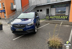 OPEL CROSSLAND X 1.2 TURBO 110 EDITION Action de rappel STELLANTIS OK