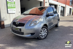 TOYOTA YARIS France 1.0 VVTi 69cv 