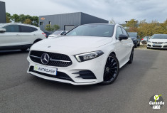 MERCEDES CLASSE A  200d  AMG Line Edition 8G-DCT Pack premium * toit ouvrant * carplay * 