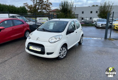CITROEN C1 1.0i 68 CH / Attraction / 5p / Crit air 1