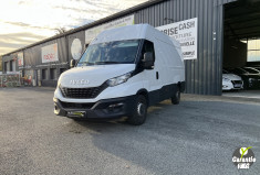 IVECO DAILY 35S14 H2 22990 TTC TVA RECUPERABLE