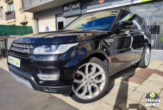 LAND-ROVER RANGE ROVER SPORT 2 /  3.0 / HSE / SDV6 24V DPF 292 cv  Boîte auto