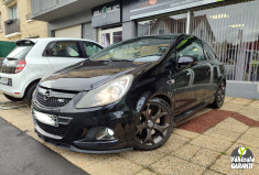 OPEL CORSA OPC / 1.6l 192cv  BVM6 / Recaro