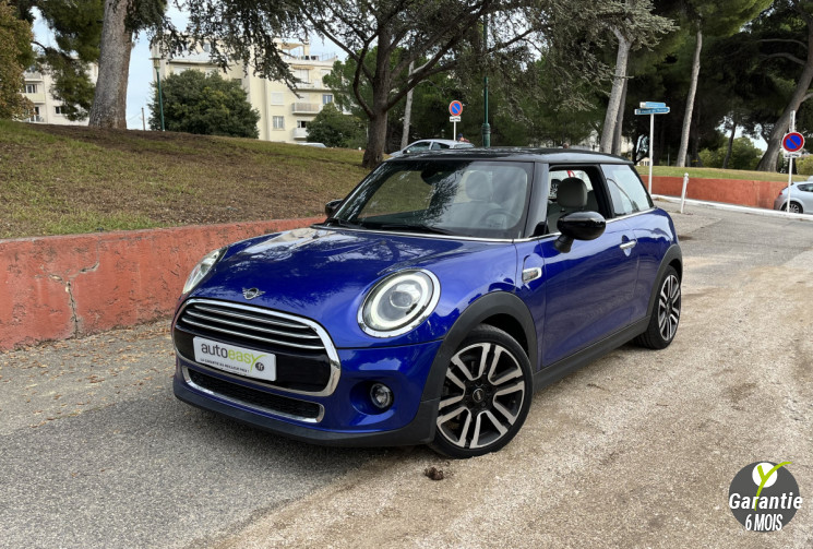 Mini Mini Cooper 136ch 3 portes BVA7 