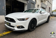 Ford MUSTANG 5.0 V8 Ti-VCT GT 421cv 1er main SYNC3 état neuf EN STOCK